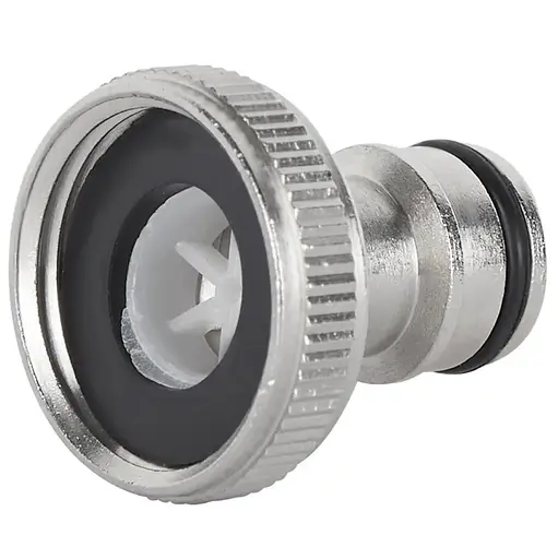 Штуцер с адаптером SD Forte SD140W2015 3/4 х 1/2 дюйма ВР - фото 1