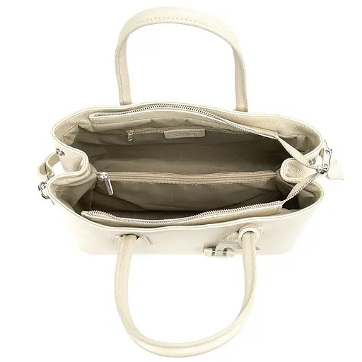 Класична жіноча шкіряна сумка Firenze Italy F-IT-7601WB