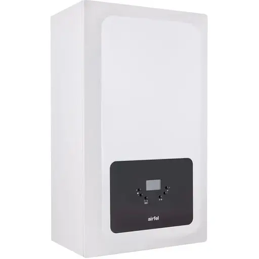 Котел газовый Airfel Optimum Premix 36 кВт двухконтурный (два теплообменника) конденсационный, навесной A2CPX036EARU - фото 1