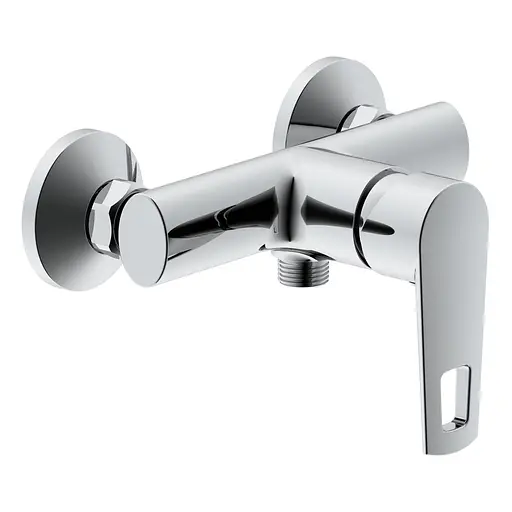 Смеситель для душа cromo Volle Solar 1530.100101 Хром - фото 1