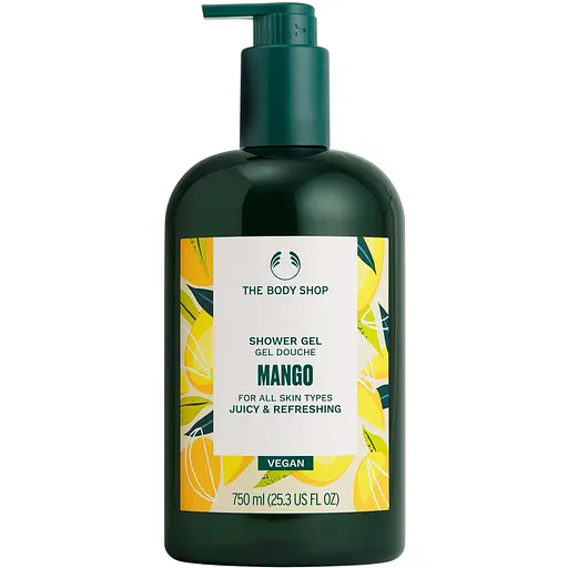 Гель для душа The Body Shop Манго 750 мл (1089146)