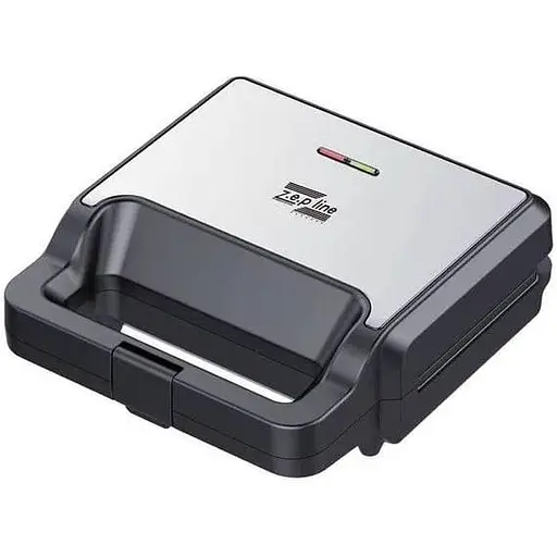 Гриль ZepLine 5в1 ZP-813 Серый 2200 Вт - фото 1