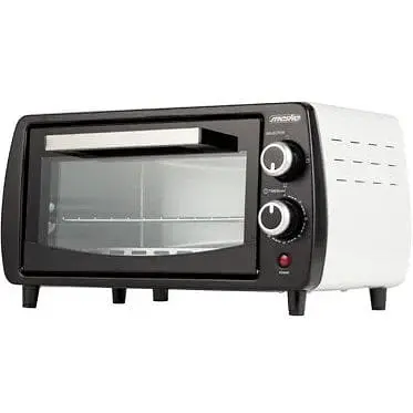 Электрическая печь духовка Mesko MS 6004 обьем 12 л мощность 1000 Вт - фото 1