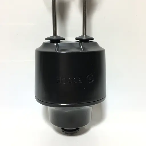 Насадка міксер для блендера Bosch Ergomixx чорний - фото 7