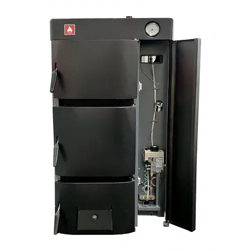 Твердотопливный котел Атем Житомир-9 КС-ГВ-012 СН/АОТВ-12 - фото 4