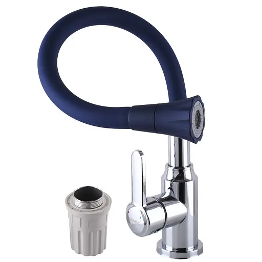 Смеситель для кухни Domino ELLIPSE DCC-203SA-S21 - фото 2