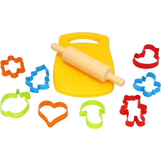 Детский игровой набор Technok Toys для выпечки ТехноК (5026)