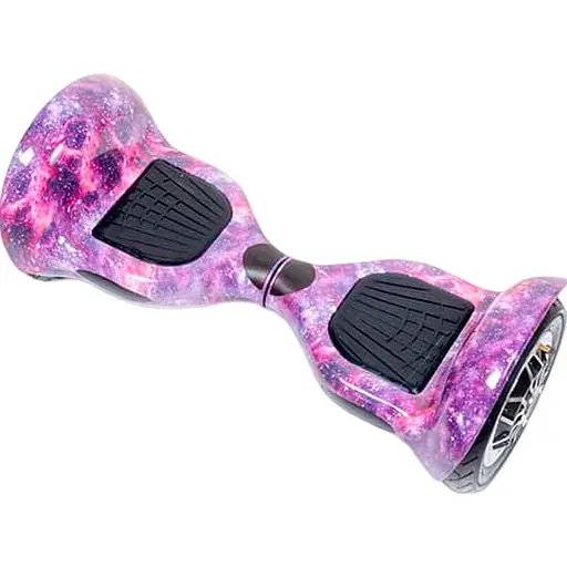 Гіроборд Smart Balance 10 Фіолетовий космос [129070] - фото 3