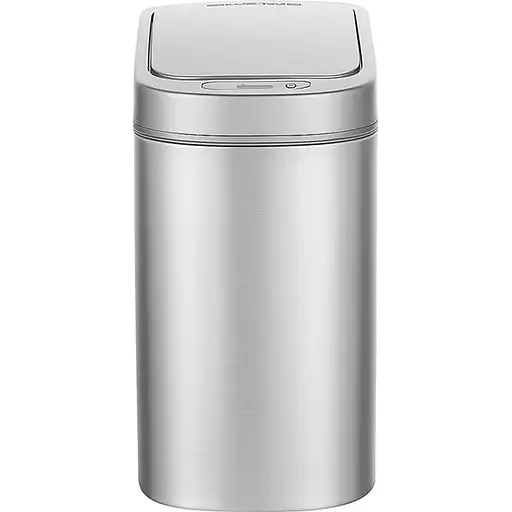 Розумний кошик для сміття Ninestars DZT-7-2 Sensor Trash Can Space Silver [151954]
