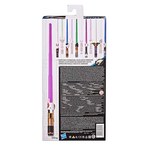 Меч іграшковий Hasbro серія Зоряні Війни в осортименті (F1132) - фото 12