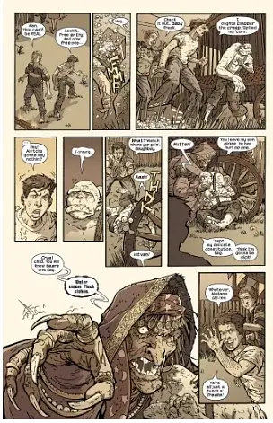 Thing Freakshow #1 (2002) - фото 4