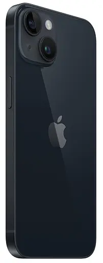 Смартфон Apple iPhone 14 128GB Midnight (MPUF3) Б/В [160228] - фото 3