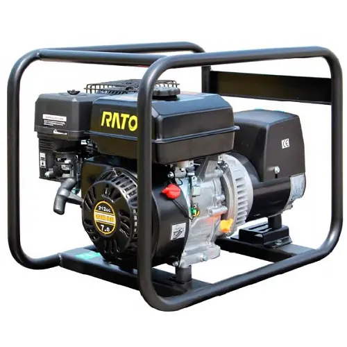 Генератор AGT 3501 RaSB SE (3 кВт)