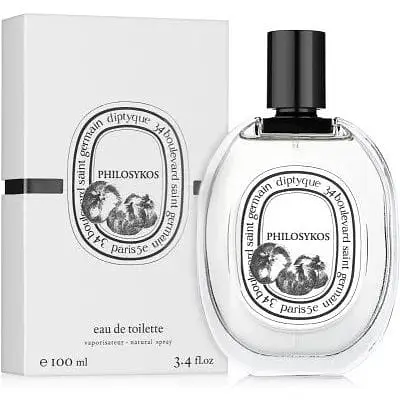 Туалетная вода оригинал Diptyque Philosykos 100 мл - фото 1