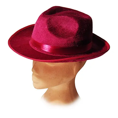 Шляпа Гангстерская - фото 1