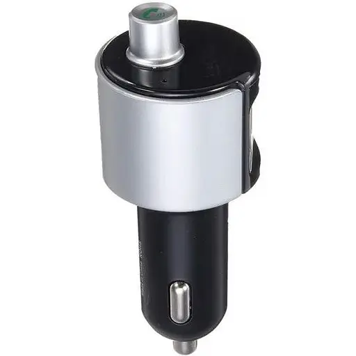 Автомобільний ФМ блютуз модулятор для автомагнітоли в машину G9 Usb Fm трансмітер для автомобіля - фото 1