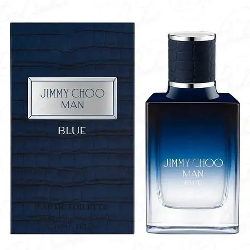 Туалетна вода Jimmy Choo Man Blue 30 мл - фото 1