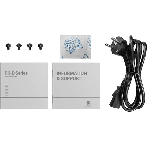 Блок питания GamerStorm PK650D 650W (R-PK650D-FA0B-JGEU) [146263] - фото 7