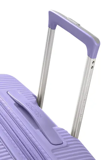 Валіза American Tourister SOUNDBOX 55 см PURPLE 55x40x20/23 32G*82001 - фото 9