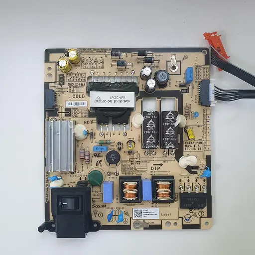 Блок питания монитора Samsung LH32DCEPLGC F32SF_FSN (BN44-00733C) "Б/У" - фото 2