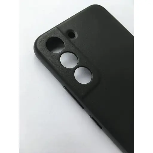 Оригінальний шкіряний чохол Samsung Leather Cover для Galaxy S22 Plus (EF-VS906LBEGRU) - фото 8