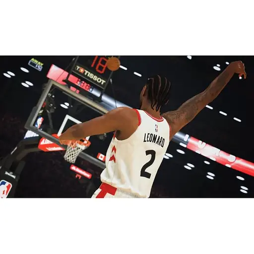 Игра NBA 2K20 (Nintendo Switch) - фото 4