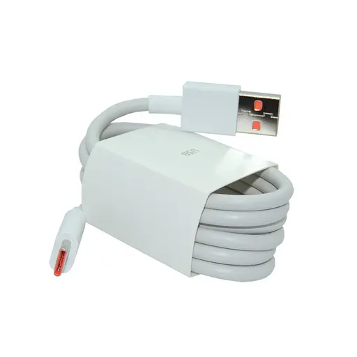 Зарядний пристрій набір блок адаптер і кабель Xiaomi Mi 55 W GaN (MDY-12-EQ) - фото 3