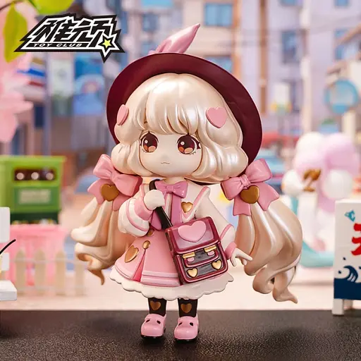 Коллекционная фигурка 10/10 Toys Kokoya A Poem of Encounter (QWP050) - фото 3