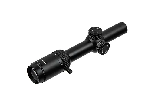 Приціл оптичний Vector Optics ZOD 1-4x20 (25.4 мм) SFP VMD-2 - фото 2