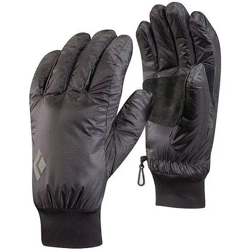Рукавиці Black Diamond Stance Gloves Black XL (1033-BD 801735.BLAK-XL)