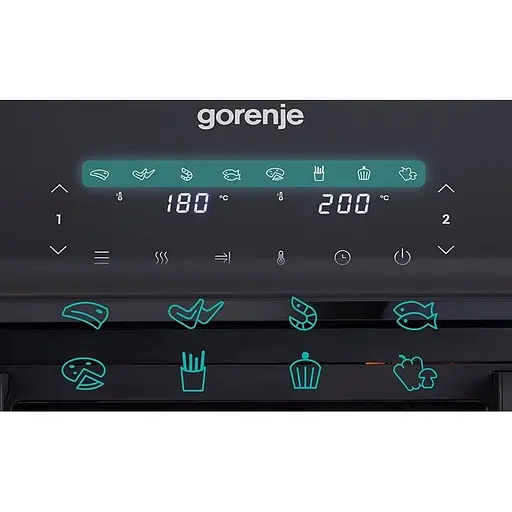 Мультипечь Gorenje AF2700BP - фото 8