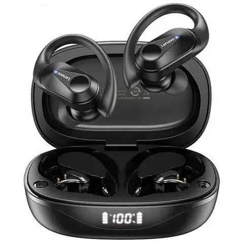Навушники TWS Lenovo LP75 Black