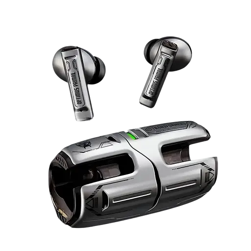 Наушники TWS Hasbro Transformers TF-T01 Pro Optimus Primal Grey