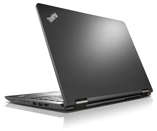 Ноутбук Lenovo ThinkPad Yoga 15 (i5-5200U/8/256SSD) - Class A "Б/У" - фото 2