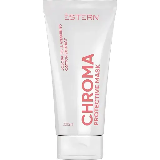 Питательная маска для окрашенных волос Estern Chroma Protective Mask - фото 1