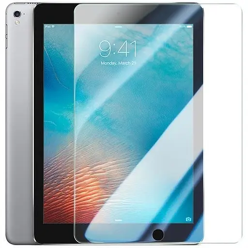 Захисне скло Hoco для iPad 9.7" Shield series full-screen high-definition tempered glass (G17)