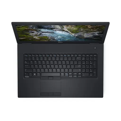 Ноутбук Dell Precision 7730 (i5-8300H/16/500SSD) - Class A "Б/У" - фото 7