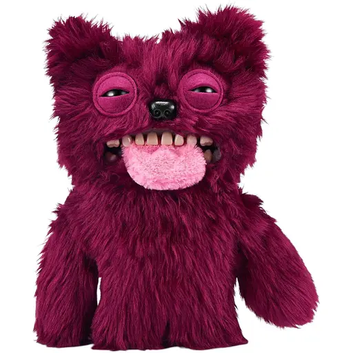 Мягкая игрушка Fuggler Пан Гикавко - Красный Лохмат (15727H)