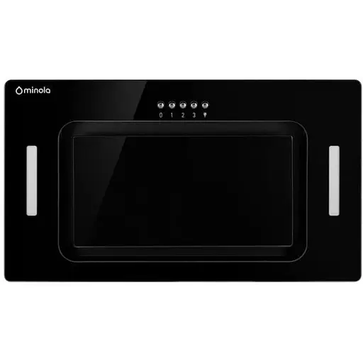 Витяжка повновбудована Minola BGK 5877 BL