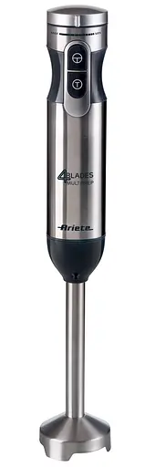 Погружной блендер Ariete 898 Professional Multi functions 7 in 1 Hand Blender (6665996) - фото 7