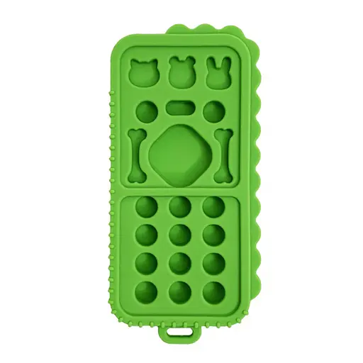 Силіконовий прорізувач пульт "Динозавр" MGZ-0426(Green) - фото 2