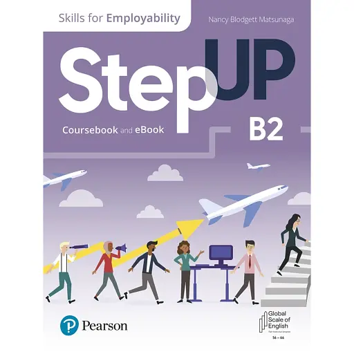 Step Up B2 Coursebook and ebook - фото 1
