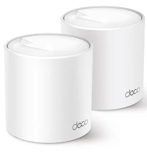 Маршрутизатор TP-Link Deco X50 (2-pack)