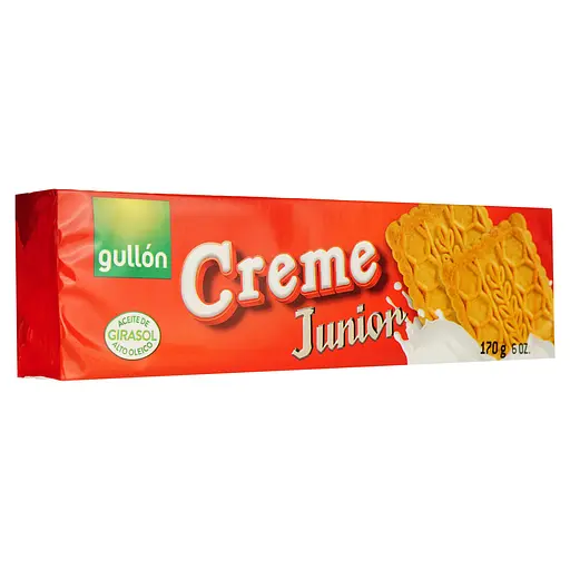 Печенье Gullon Creme Junior 170 г