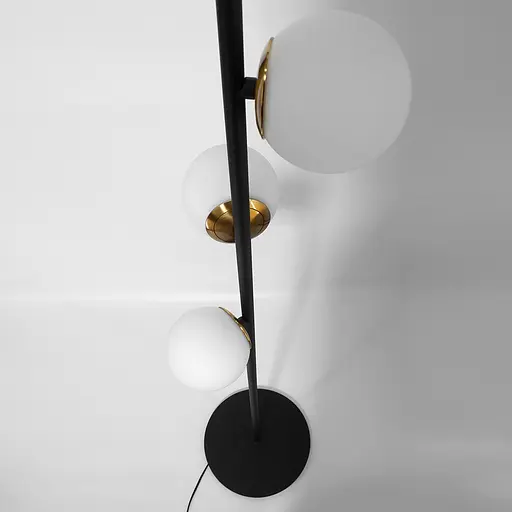 Торшер BL 1502-6P BK - фото 4