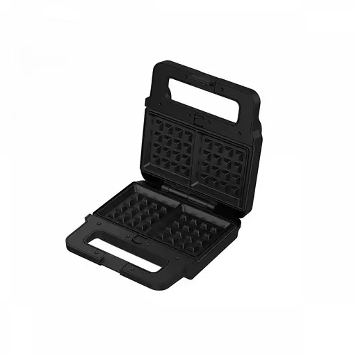 Мультимейкер (Бутербродниця-Горішниця-Гриль-Вафельниця) Liberton LSM-5105 - фото 2