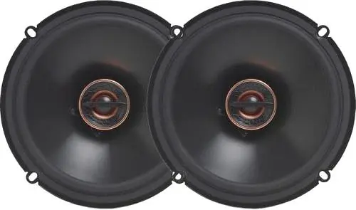 Автомобильная акустика Infinity REF6532EX 2-полосная, коаксиальная, 16-17 см, круг, 55 Вт