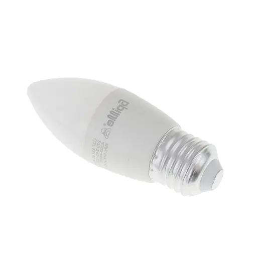 Лампа Brille світлодіодна LED E27, 15W NW T50, 220 В - фото 5