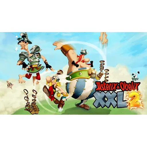 Игра Asterix & Obelix XXL 2 Limited Edition (русская версия) (Nintendo Switch) - фото 3