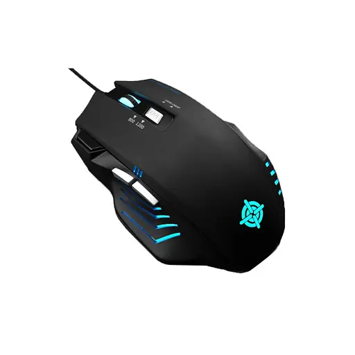 Мышка GamePro GM247 Storm USB Black (GM247) - фото 2